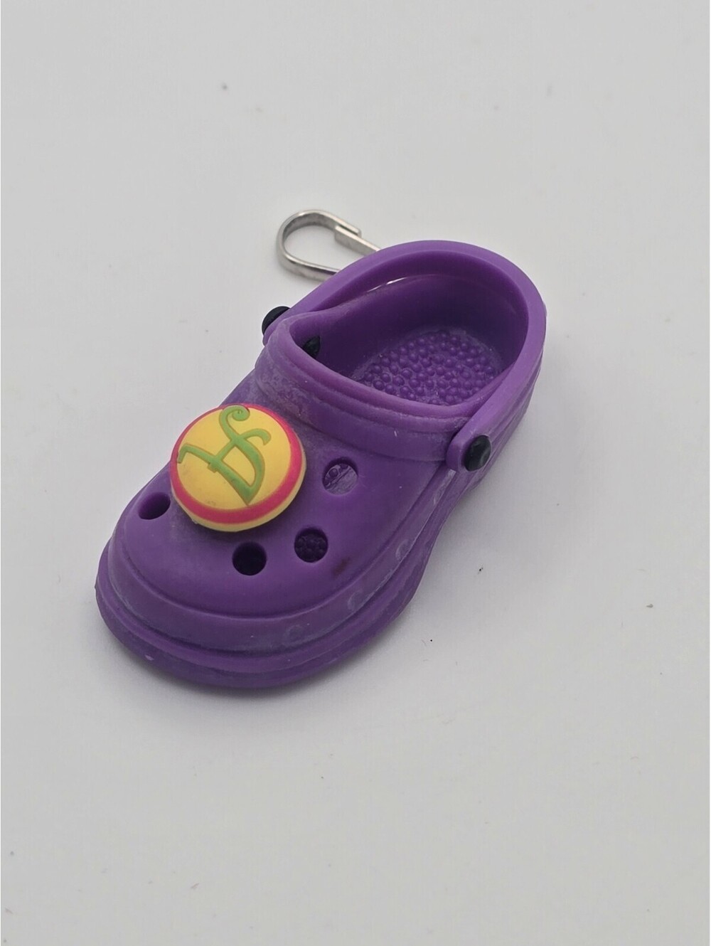 Mini Croc Keychain Shoe Sandal Novelty Unique Christmas Birthday Gift Realistic